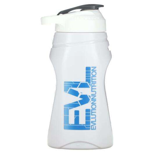 Основное фото товара EVLution Nutrition, Шейкер, SportShaker Vessel Bottle White, 1 шт