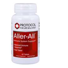 Поддержка иммунитета, Aller-All Immune System Support, 60 табл...
