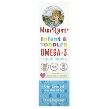 Infant & Toddler Omega-3 Liquid Drops 6 Months - 3