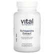 Фото товара Лимонник китайский, Schisandra Extract, 90 капсул