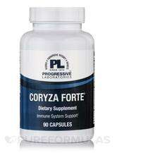 Progressive Labs, Поддержка органов дыхания, Coryza Forte, 90 ...