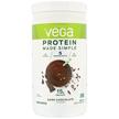 Фото товару Vega, Protein Made Simple Chocolate, Протеїн, 271 г