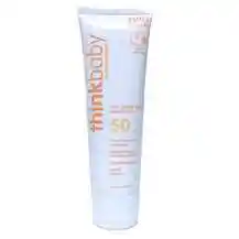 Think, Санскрин, Thinkbaby SPF 50+ Baby Mineral Sunscreen, 89 мл