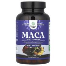 Мака Men's Wellness Maca Root Complex Nature's Craft Мака Men's Wellness Maca Root Complex Nature's Craft