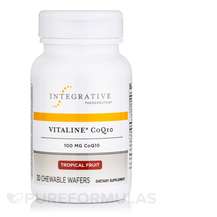 Vitaline CoQ10 100 mg Tropical Fruit Коэнзим CoQ10