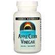 Фото товару Source Naturals, Apple Cider Vinegar 500 mg 180, Яблучний оцет...