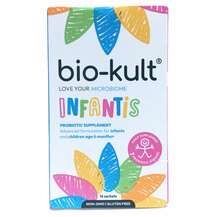 Фото товара Біо Культ Пробіотик Інфантіс Infantis Probiotic Bio-Kult 16 шт