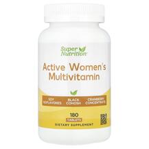 Active Women's Multivitamin Витамины для женщин 40+