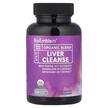 Фото товара Детокс и очистка, Organic Blend Liver Cleanse, 60 капсул