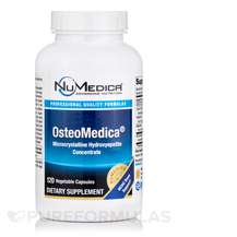 OsteoMedica Поддержка суставов NuMedica 120 капсул