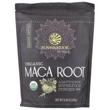 Мака Organic Maca Root Sunwarrior 240 г