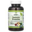 Фото товару Herbal Secrets, Quercetin Bromelain, Кверцетин, 120 капсул