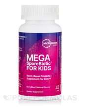 Пробиотики, MegaSporeBiotic For Kids Berry Blast and Natural F...