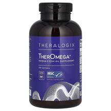 TherOmega Омега 3 Theralogix 270 капсул