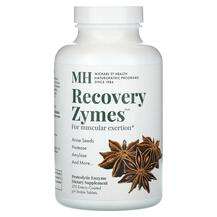 MH, Recovery Zymes, Основні ферменти, 270 таблеток