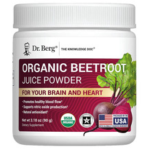 Organic Beetroot Juice Powder Красная свекла Dr.