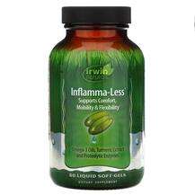 Irwin Naturals, Противовоспалительный комплекс, Inflamma-Less,...