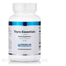 Douglas Laboratories, Thyro-Essentials, Підтримка щитовидної, ...