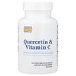 Фото товару Quercetin & Vitamin C 500 mg, Кверцетин, 60 капсул