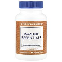 Immune Essentials Поддержка иммунитета 60 капсул