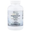 Фото товара Micro Ingredients, Магний, Triple Magnesium Complex, 300 капсул
