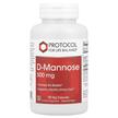 Фото товару Protocol for Life Balance, D-Mannose 125 mg, Д-манноза, 90 капсул