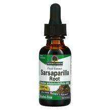 Nature's Answer, Sarsaparilla Alcohol-Free 2000 mg, Сарса...