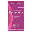 Фото товару ReserveAge Nutrition, Resveratrol 100 mg, Ресвератрол, 30 капсул