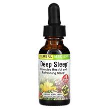 Мелатонін Deep Sleep Herbs Etc. 30 мл