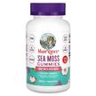 Фото товару Sea Moss Gummies Green Apple, Ірландський морський мох, 60 таблет