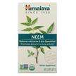 Фото товару Himalaya, Herbal Healthcare Neem Systemic Purifier, Ніім, 60 т...