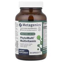 Обзор на PhytoMulti Мультивитамины Metagenics Обзор на PhytoMulti Мультивитамины Metagenics
