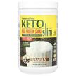 Фото товара Протеин, Keto Slim High Protein Shake Vanilla, 363 г