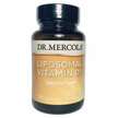 Фото товару Dr. Mercola, Liposomal Vitamin D3 5000 IU, Ліпосомальний D3, 9...
