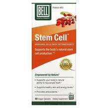 Bell Lifestyle, Клеточное здоровье, Stem Cell, 60 капсул