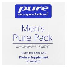 Вітаміни для чоловіків Men's Pure Pack Pure 30 шт