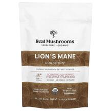Гриби Левова Грива Lion's Mane Organic Mushroom Real