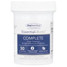 Essential-Biotic Complete 50 Billion Пробиотики