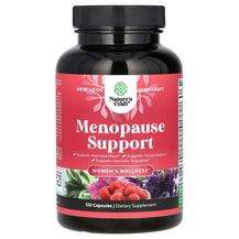 Nature's Craft, Menopause Support, Підтримка менопаузи, 120 ка...