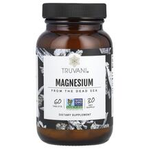 Magnesium Магний Truvani 60 таблеток