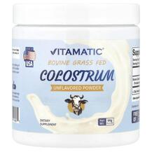 Bovine Grass Fed Colostrum Unflavored Колострум 60 г