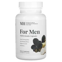 Вітамін C For Men Multivitamin Capsules 90 капсул