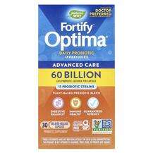 Nature's Way, Пребиотики, Fortify Optima Daily Probiotic + Pre...