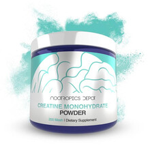 Creatine Monohydrate Mesh Powder Креатин Nootropics