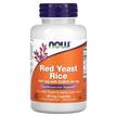 Red Yeast Rice 600 mg, Червоний дріжджовий рис, 60 капсул