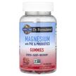 Фото товару Magnesium with Pre & Probiotics, Магній з Пробіотиками, 60 цу