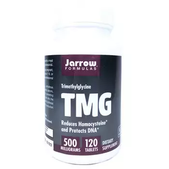Замовити ТМГ триметилгліцин 500 мг 120 таблеток