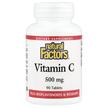 Фото товару Natural Factors, Vitamin C500 mg, Вітамін C, 90 таблеток
