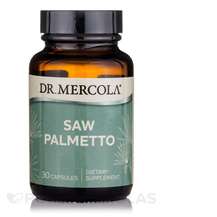 Saw Palmetto Со Пальметто Dr. Mercola 30 капсул