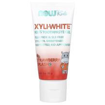 Solutions XyliWhite Kids Toothpaste Gel Strawberry